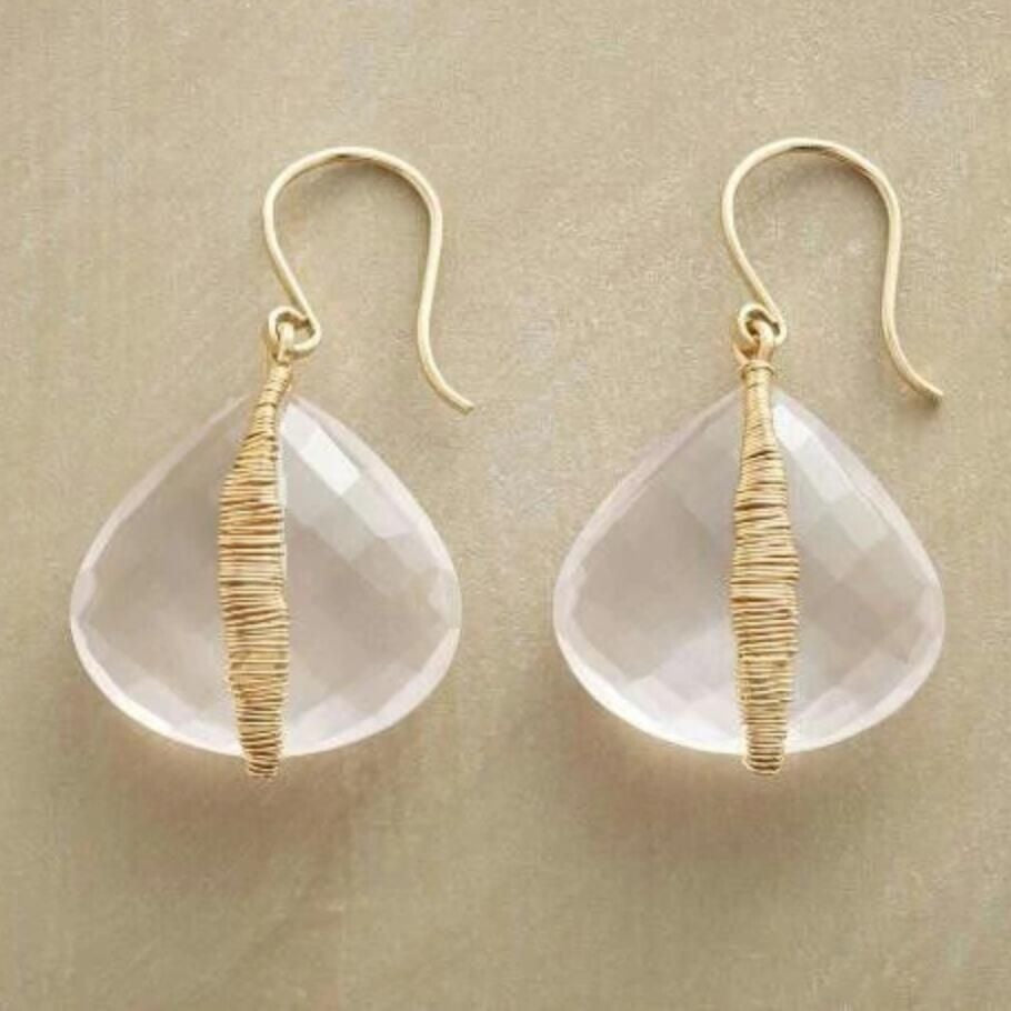 Classic Earring with Timeless Appeal