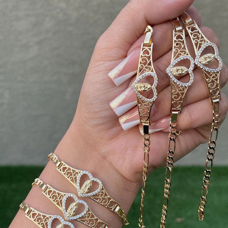 Vintage Handmade Bracelet