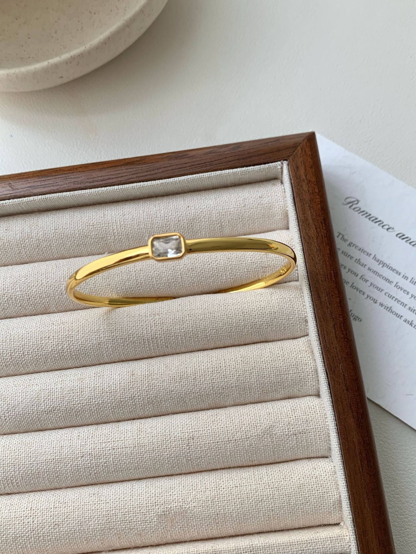 Delicate Artisan Bracelet