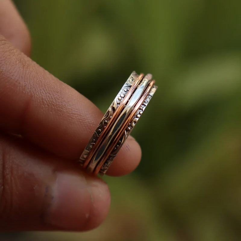 Beautiful Ring with Unique Style