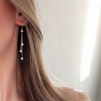 Stunning Pearl Earring for Daily Wear