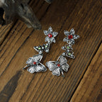 Beautiful Pearl Earring with Unique Style