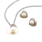 Romantic Pearl Set for Special Moments