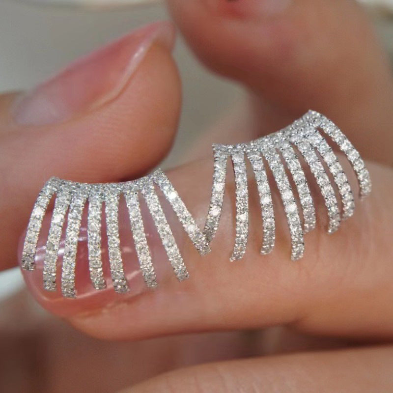 Beautiful Earring with Unique Style