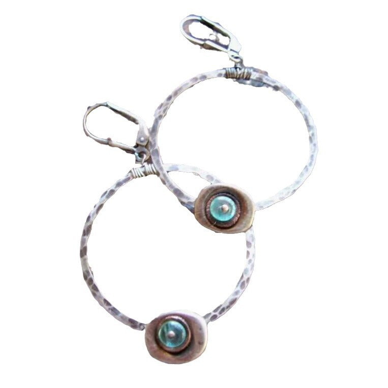 Delicate Artisan Earring