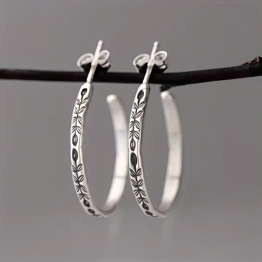 Vintage Handmade Earring