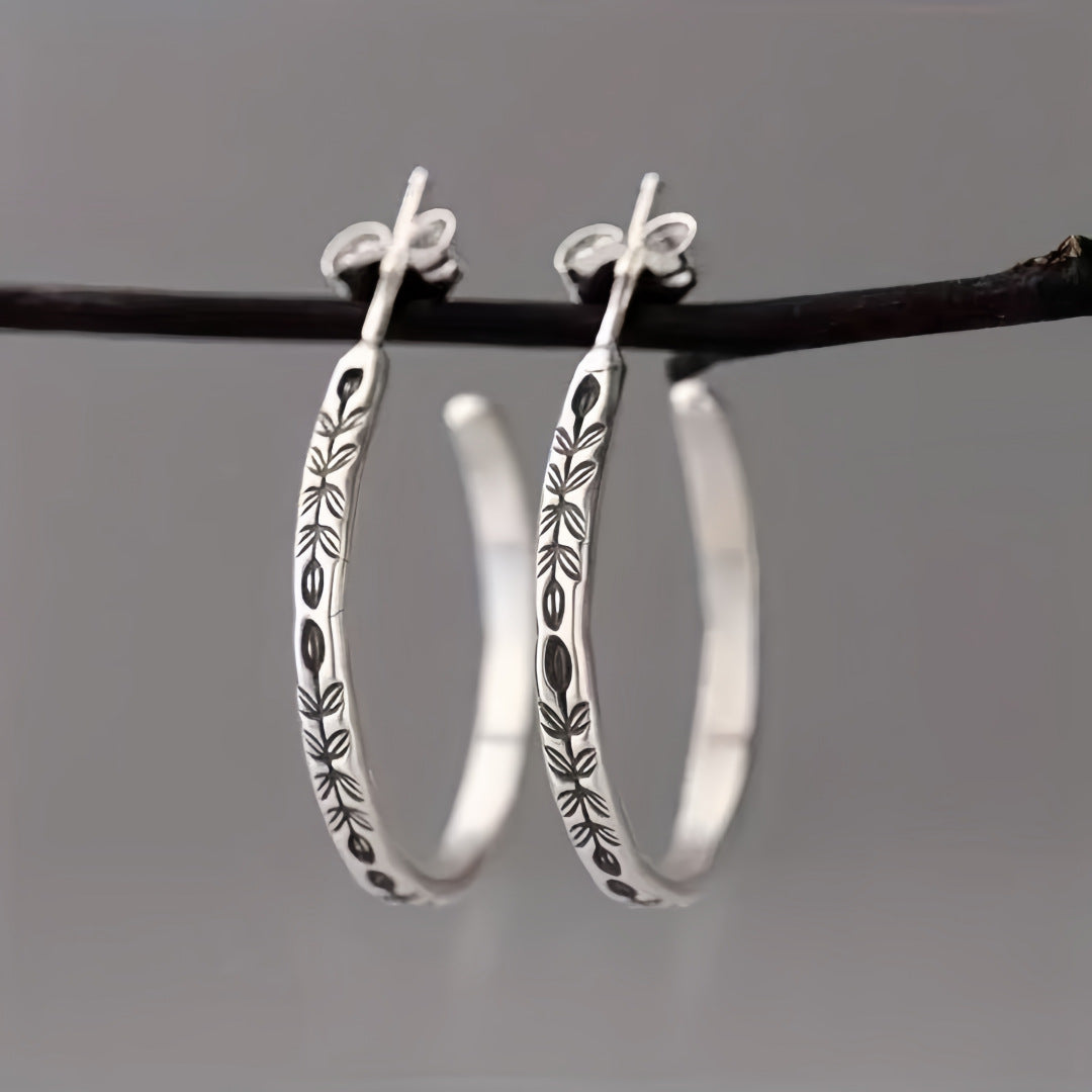 Vintage Handmade Earring