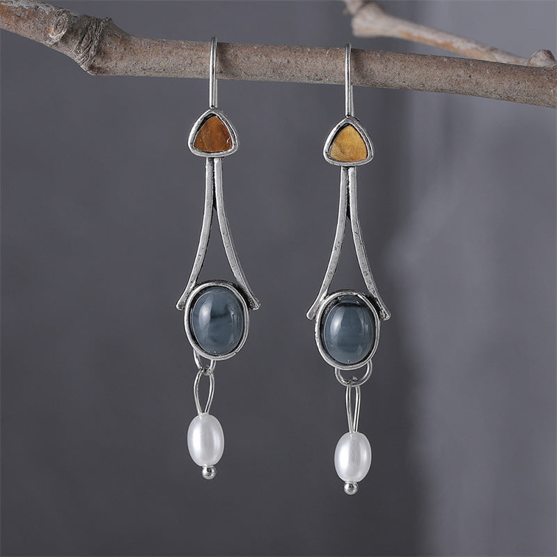 Charming Pearl Earring for Any Occasion