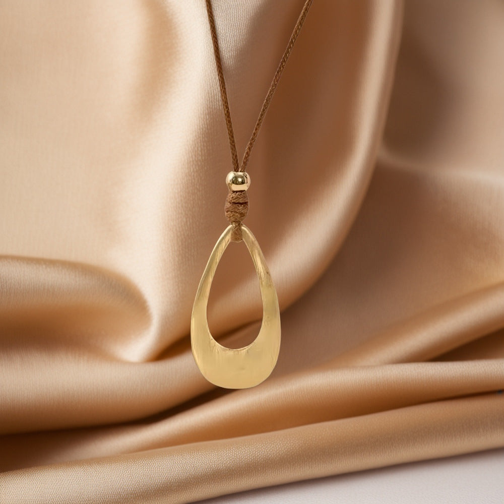 Delicate Artisan Necklace