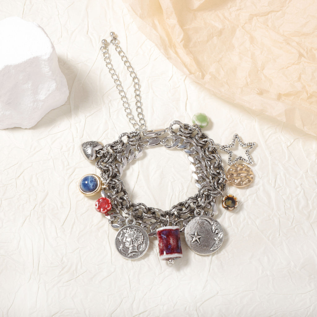 Beautiful Bracelet with Unique Style