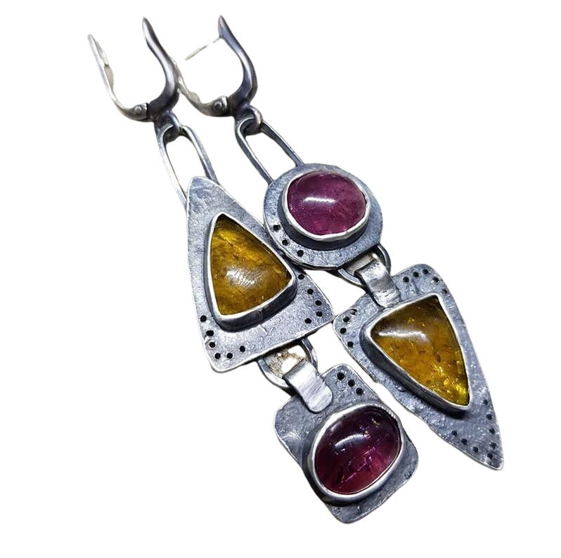 Delicate Artisan Earring