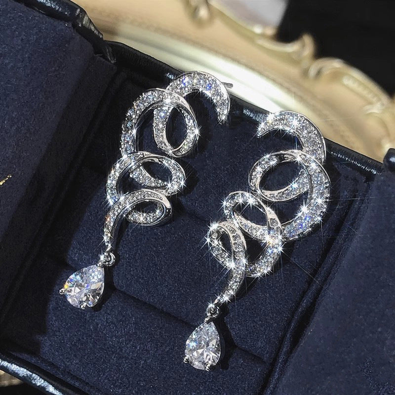 Beautiful Earring with Unique Style