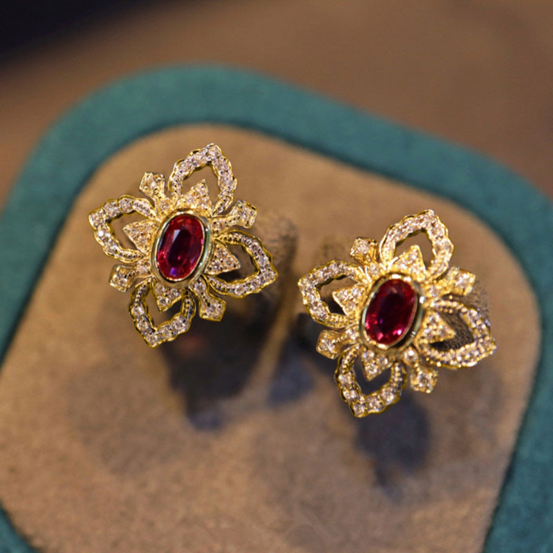 Beautiful Earring with Unique Style