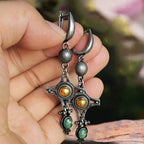 Vintage Handmade Earring