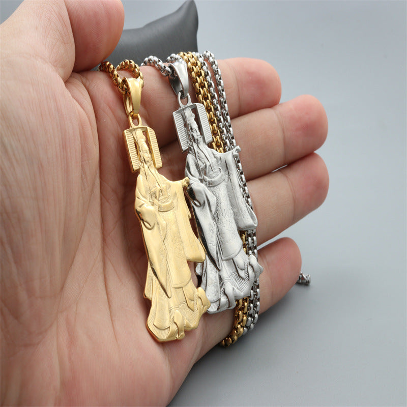 Delicate Artisan Necklace