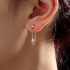 Classic Earring with Timeless Appeal