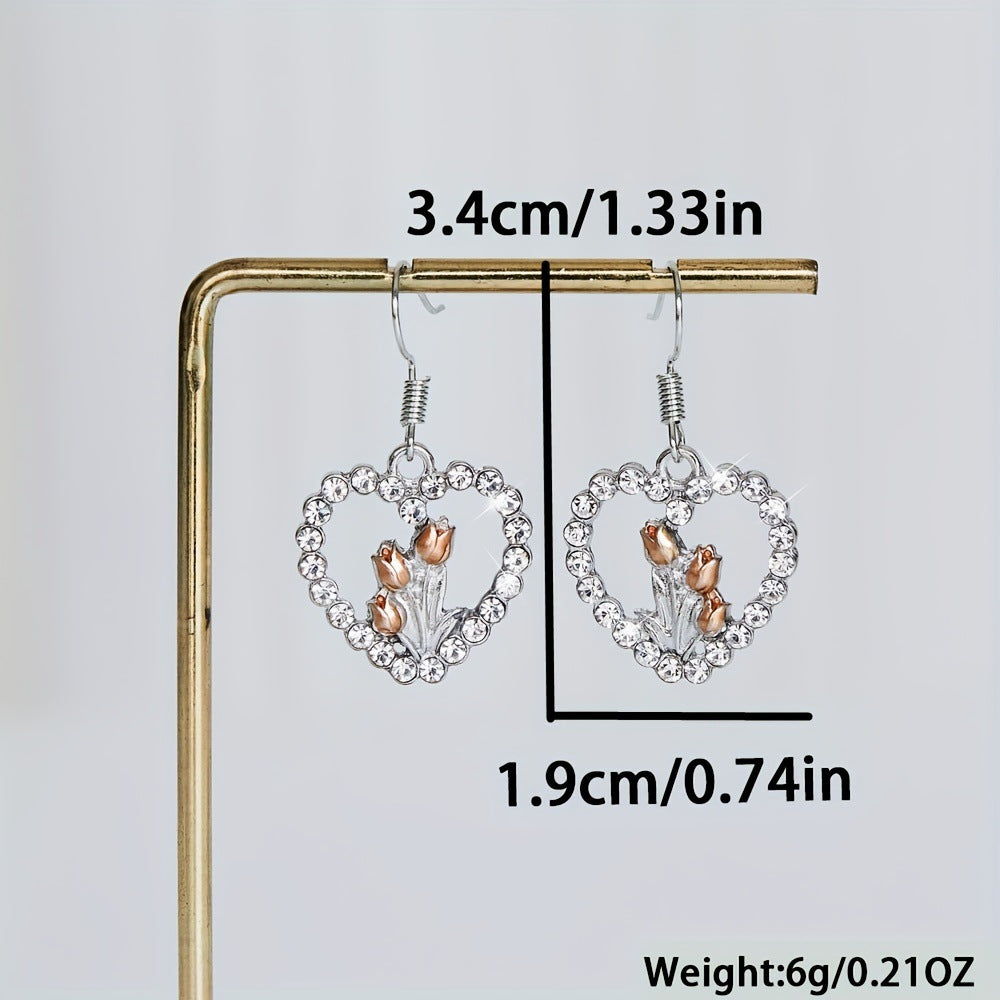 Beautiful Earring with Unique Style
