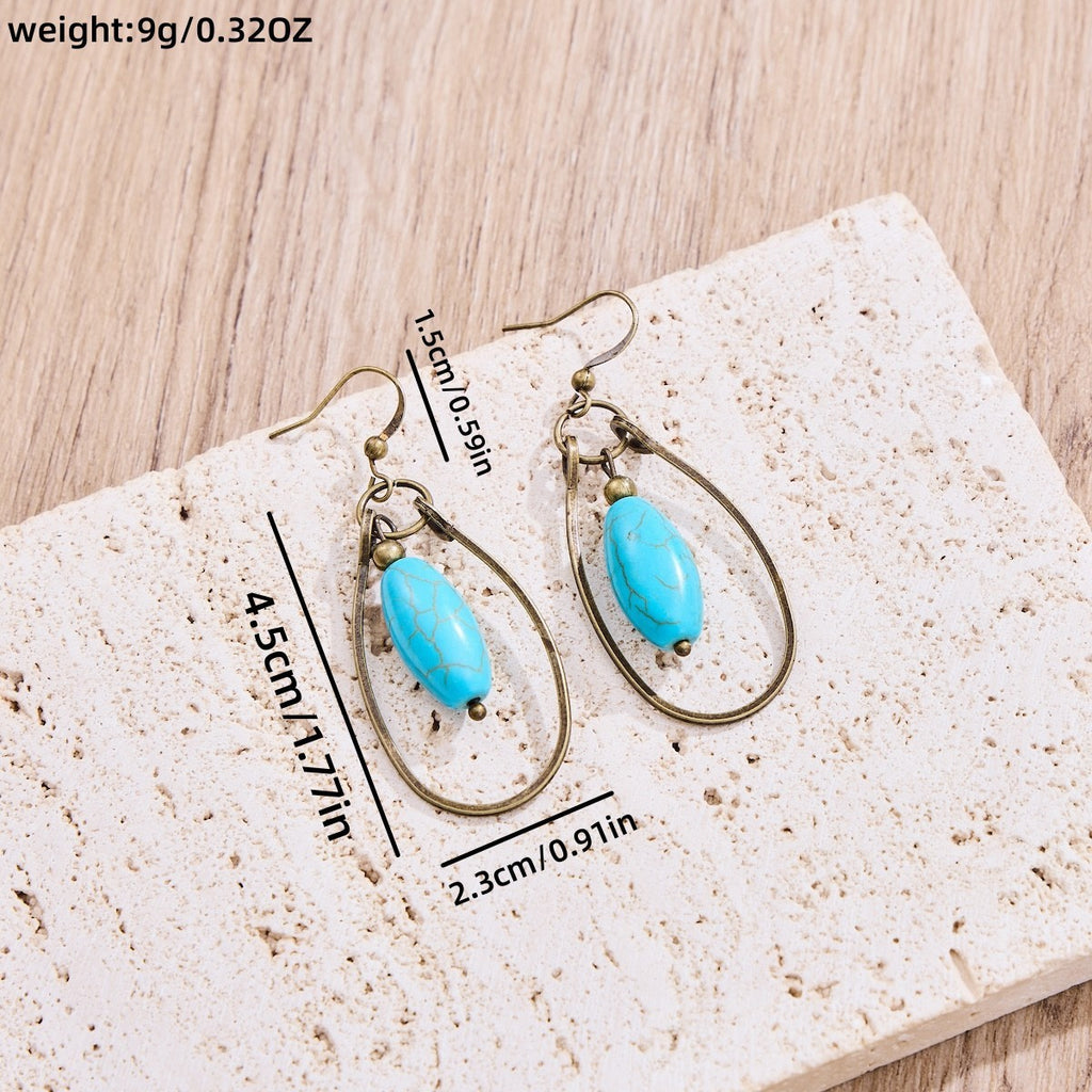 Beautiful Earring with Unique Style