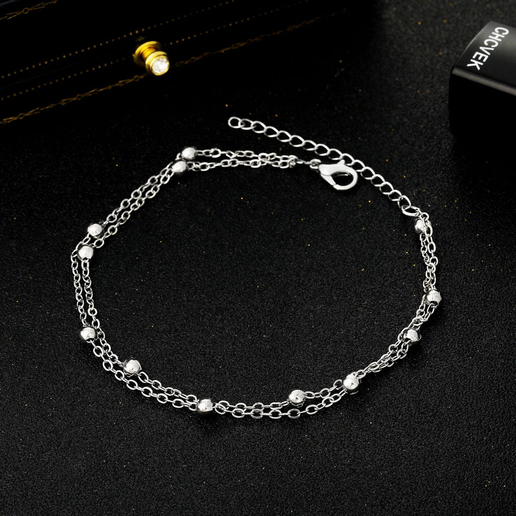 Beautiful Anklet with Unique Style