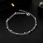 Beautiful Anklet with Unique Style