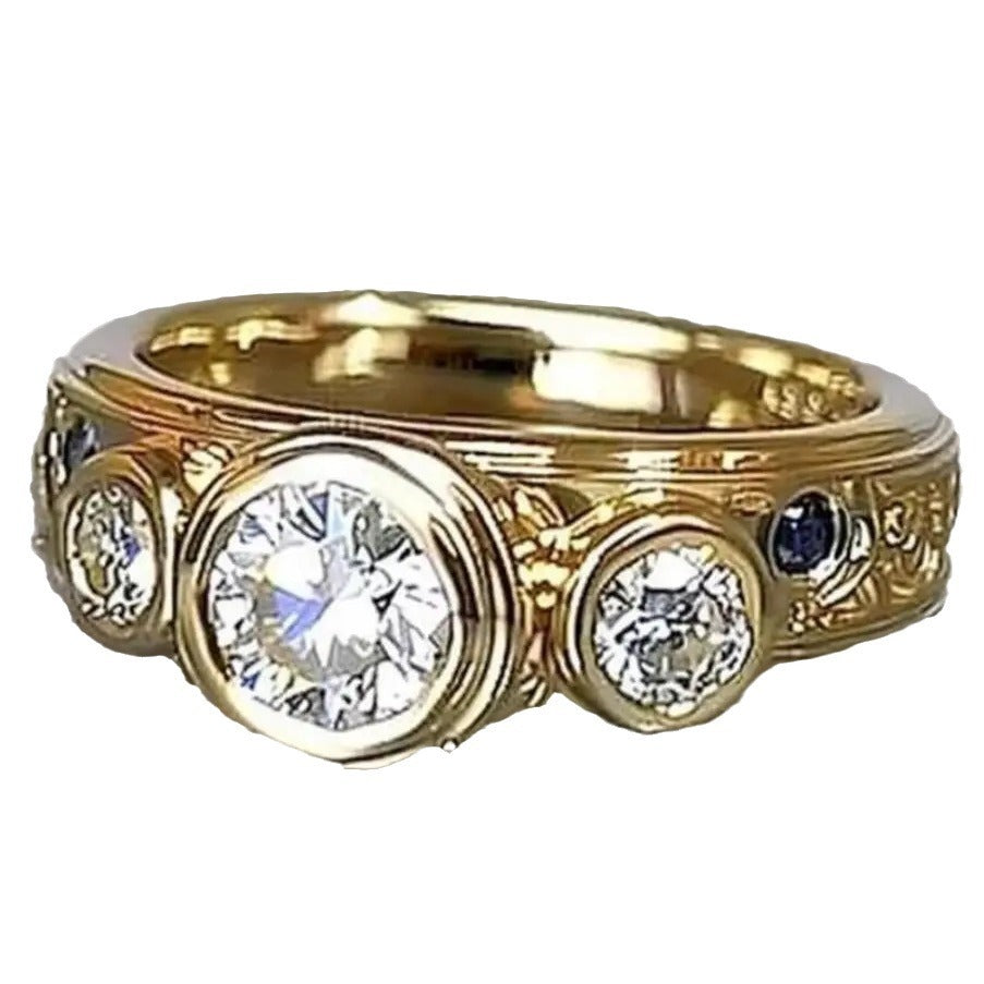 Vintage Handmade Ring