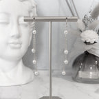 Stunning Pearl Earring for Daily Wear