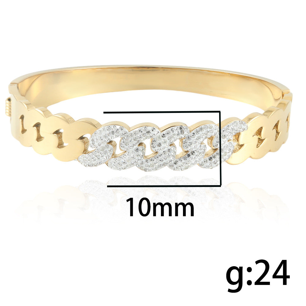 Beautiful Bracelet with Unique Style