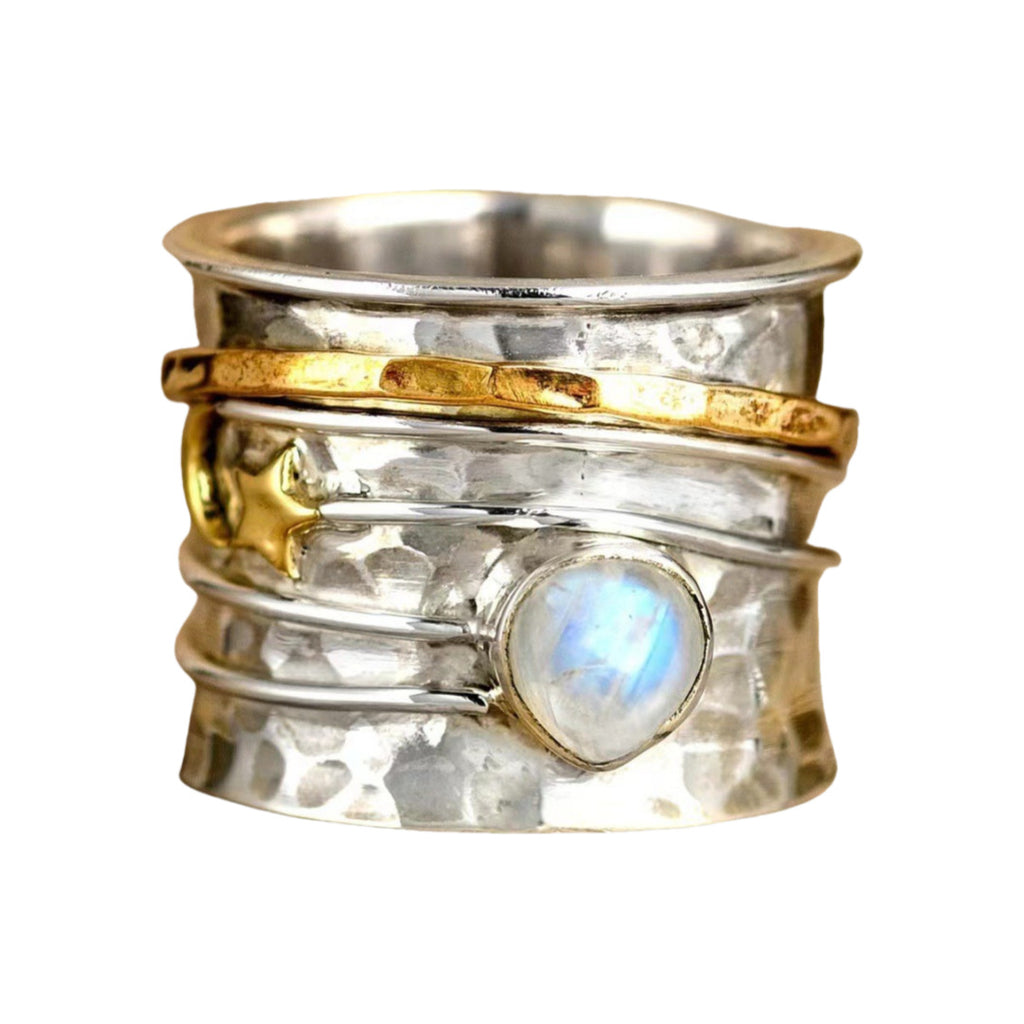 Delicate Artisan Ring