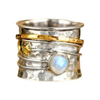 Delicate Artisan Ring