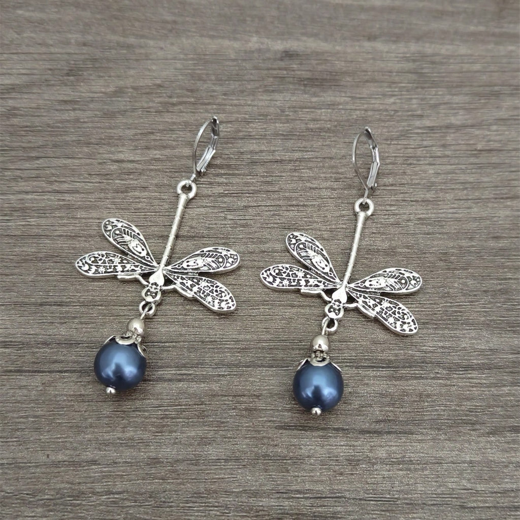 Charming Pearl Earring for Any Occasion