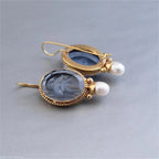 Classic Pearl Earring with Timeless Appeal