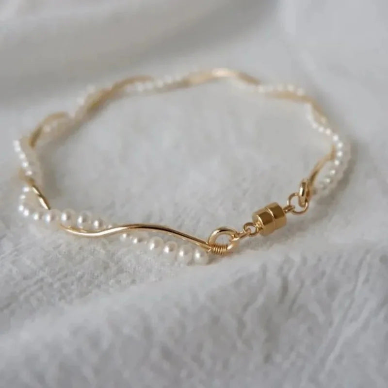 Charming Pearl Bracelet for Any Occasion
