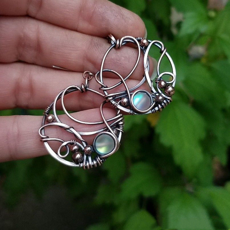 Beautiful Earring with Unique Style