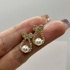 Elegant Pearl Earring for Every Occasion