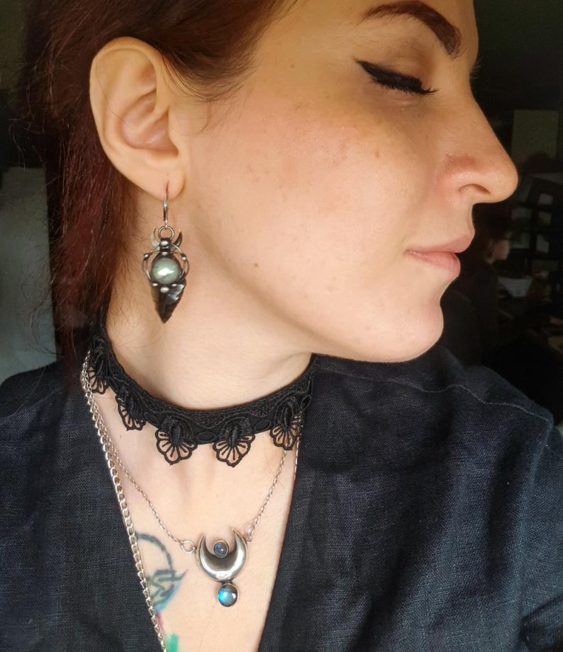 Charming Pearl Earring for Any Occasion