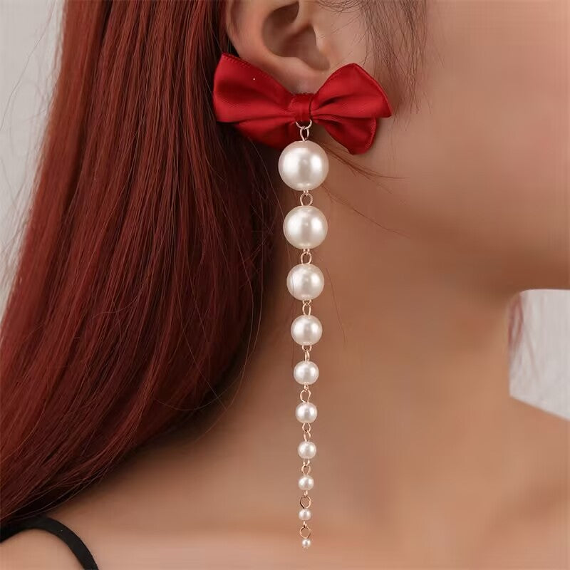 Charming Pearl Earring for Any Occasion