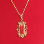 Classic Necklace with Timeless Appeal