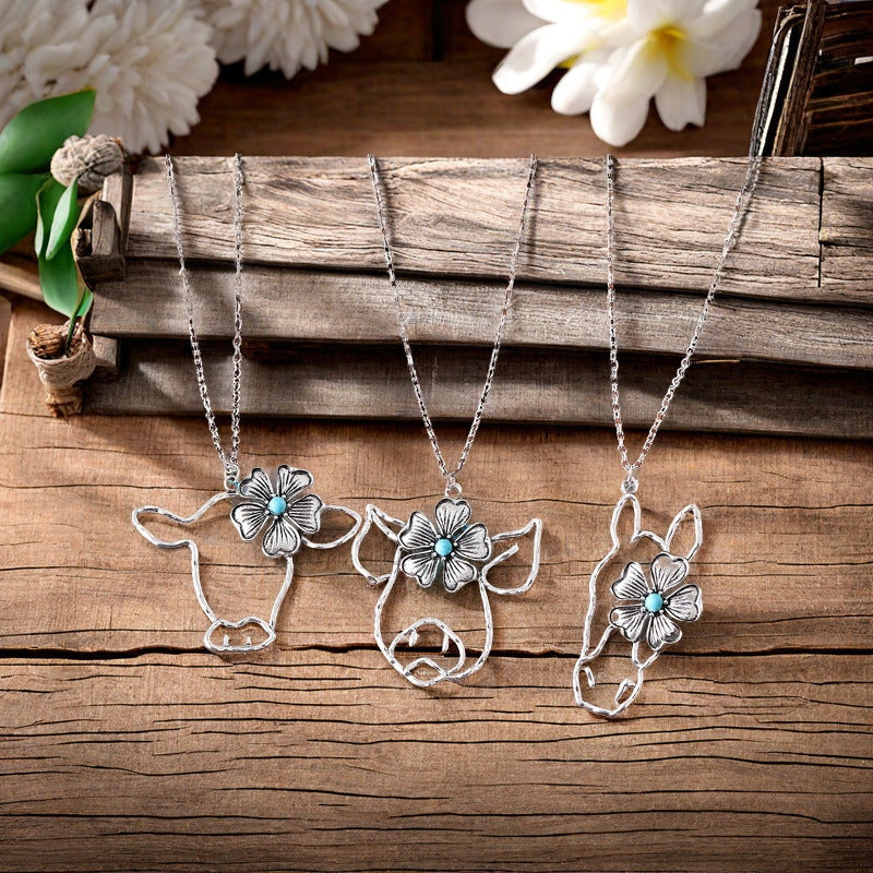 Beautiful Necklace with Unique Style