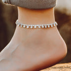 Beautiful Anklet with Unique Style