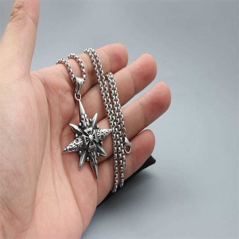 Beautiful Necklace with Unique Style