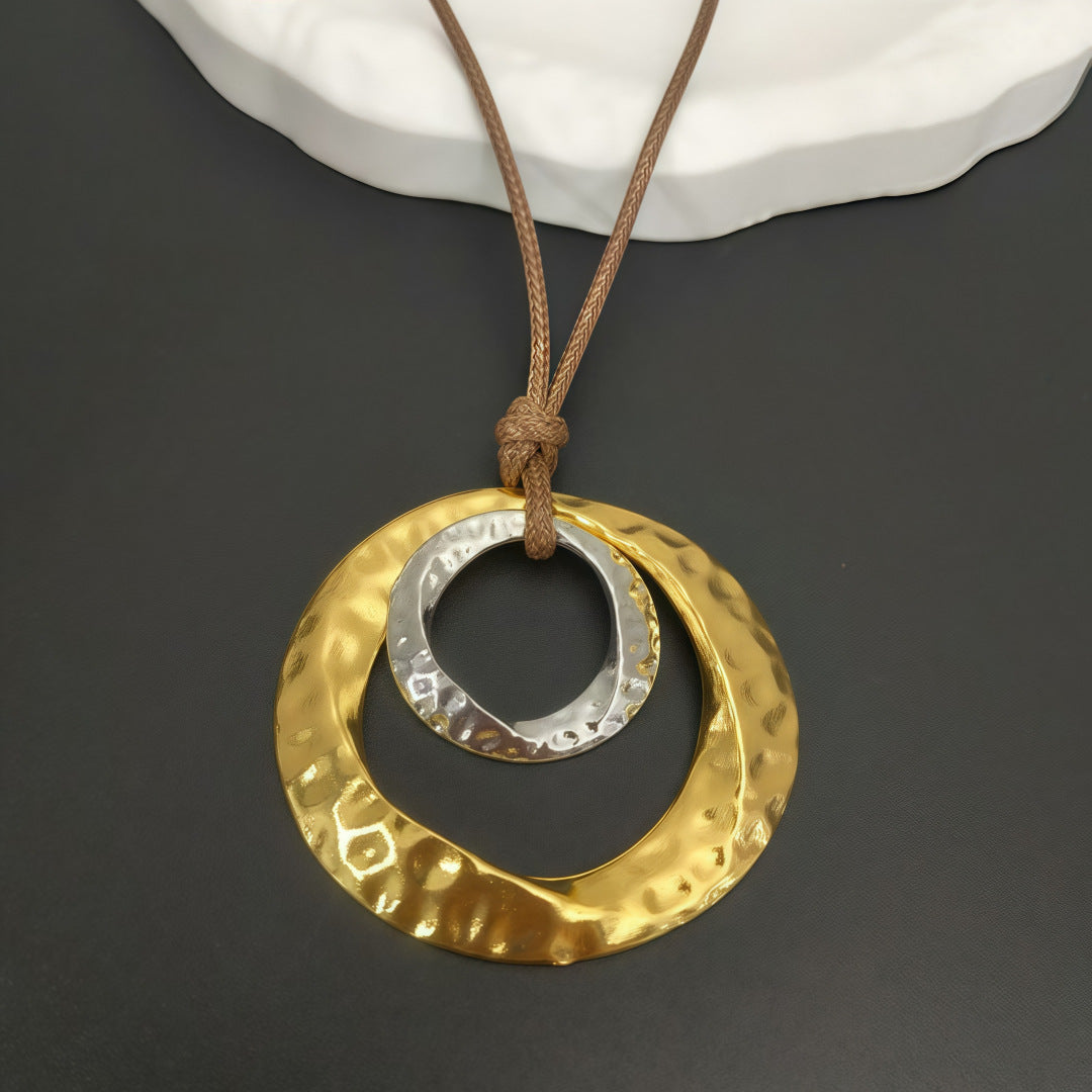 Beautiful Necklace with Unique Style