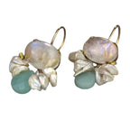 Vintage Handmade Pearl Earring