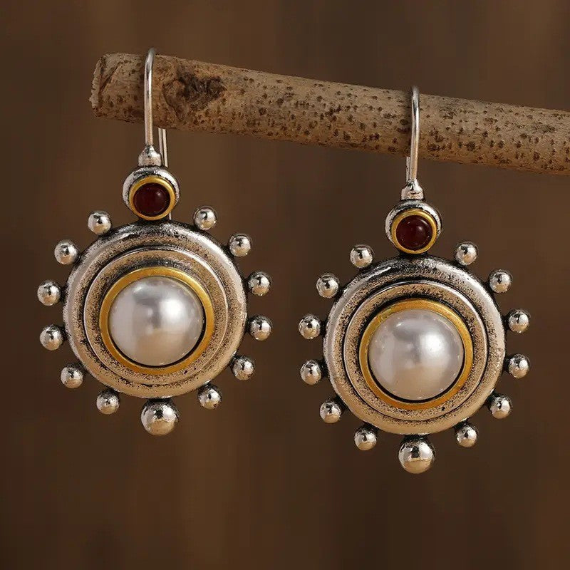 Romantic Pearl Earring for Special Moments