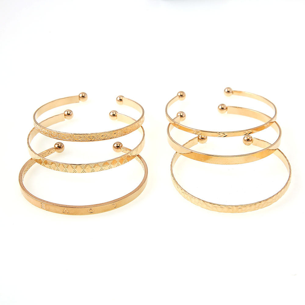 Beautiful Bracelet with Unique Style