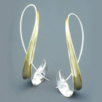 Stunning Gold Earring for Daily Wear