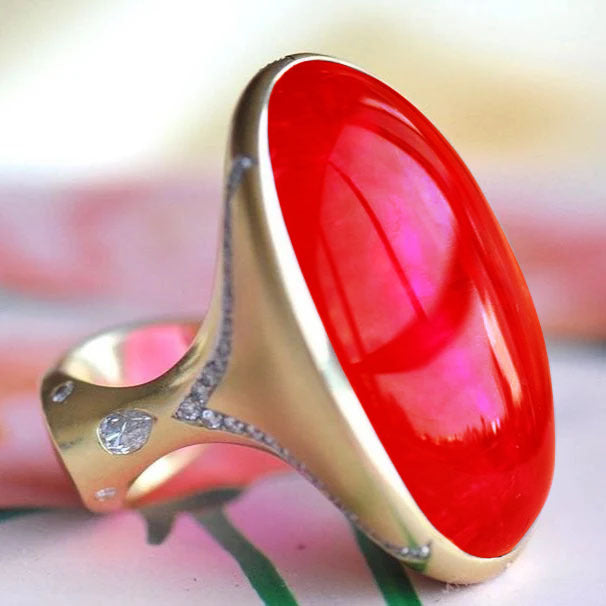 Romantic Ring for Special Moments