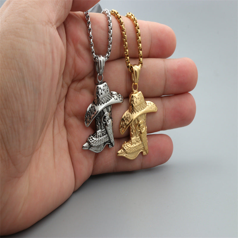 Delicate Artisan Necklace