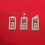 Vintage Handmade Necklace