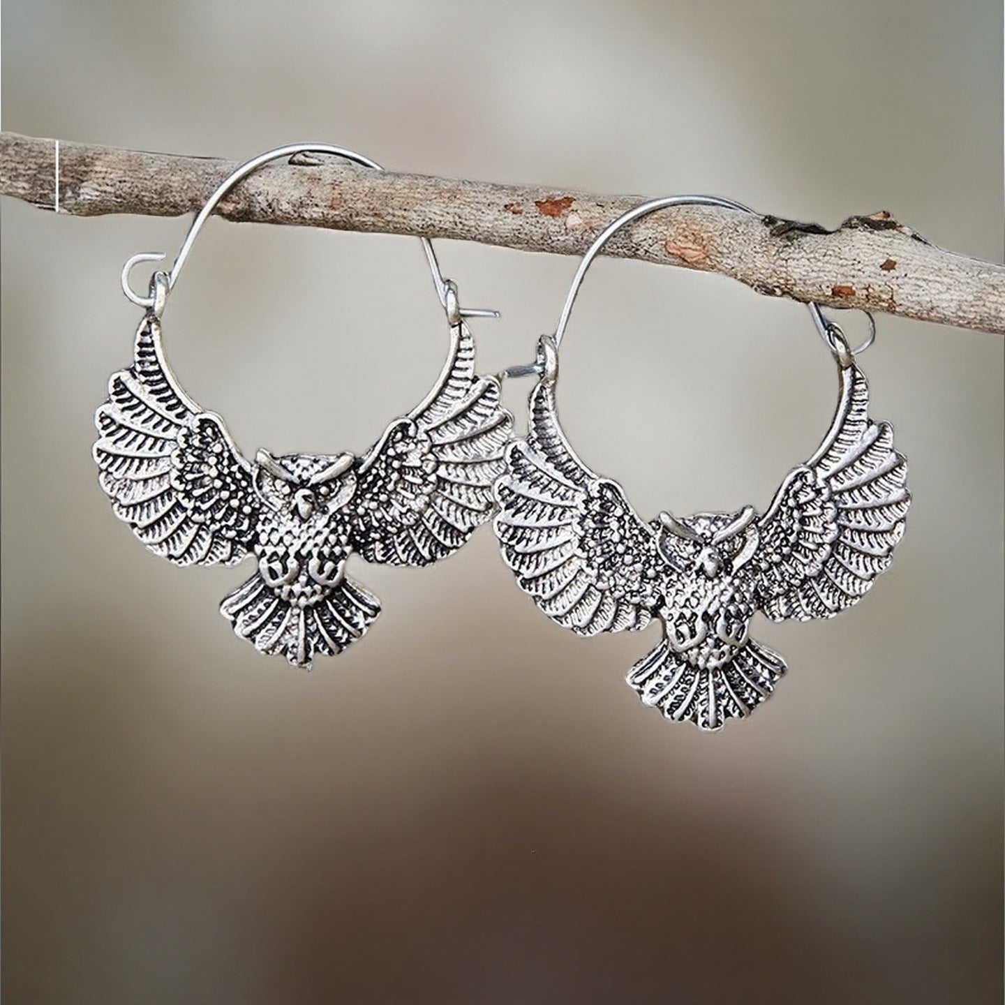 Beautiful Earring with Unique Style