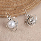 Charming Pearl Earring for Any Occasion